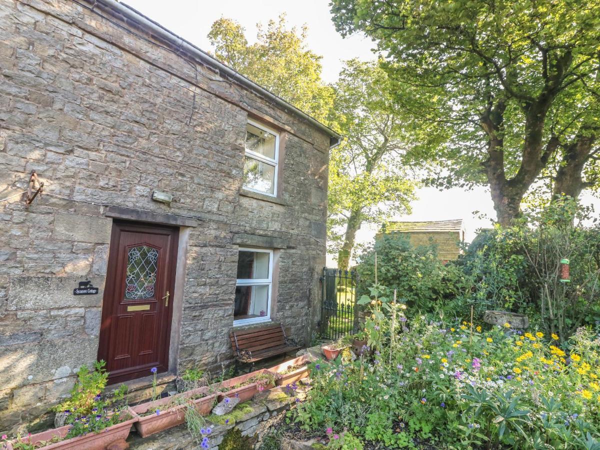 Sycamore Cottage Cotterdale Zewnętrze zdjęcie